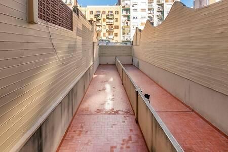 Апартаменти Bright And Modern Duplex With Terrace In Eixample District P2 Барселона Екстер'єр фото